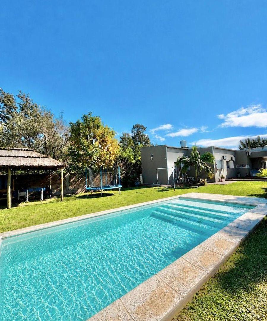 Espectacular casa en Ruta 1 km 7
