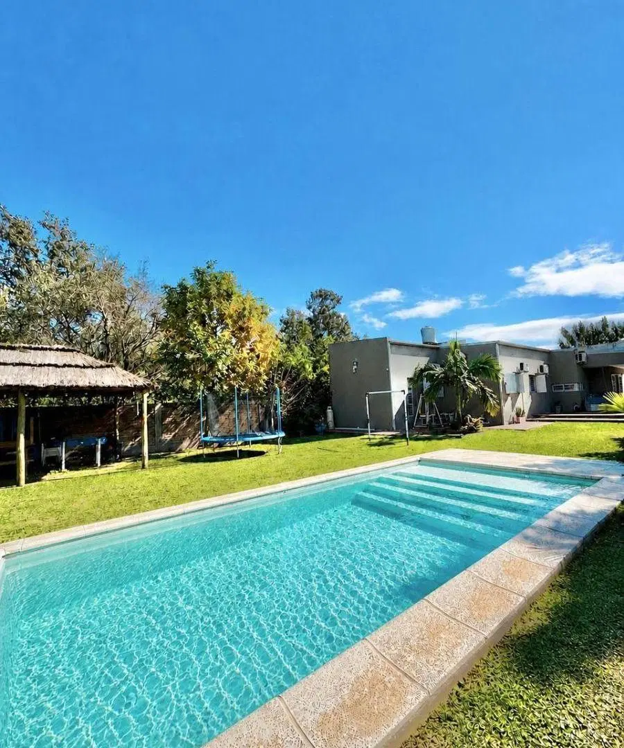 Espectacular casa en Ruta 1 km 7 2