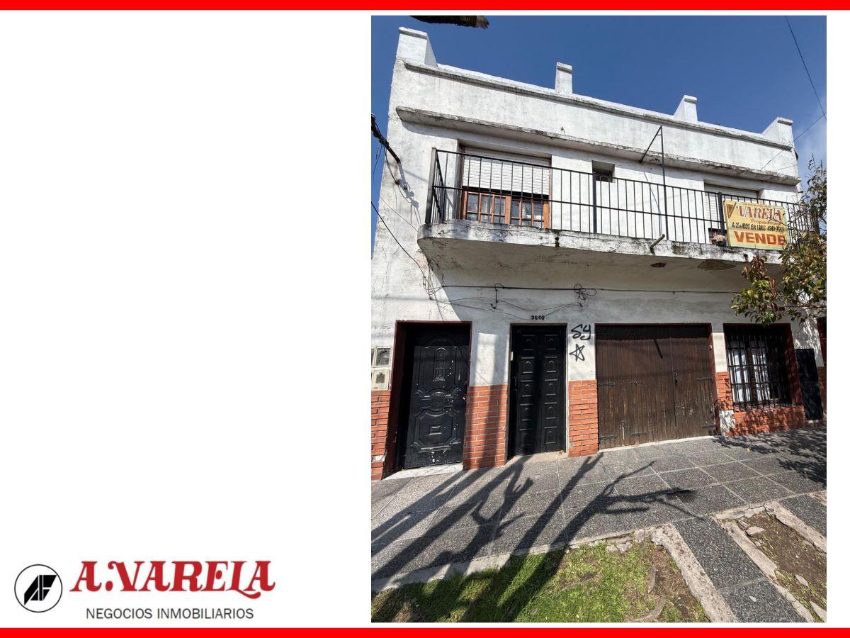 DEPARTAMENTO TIPO CASA EN P.A EN VENTA
