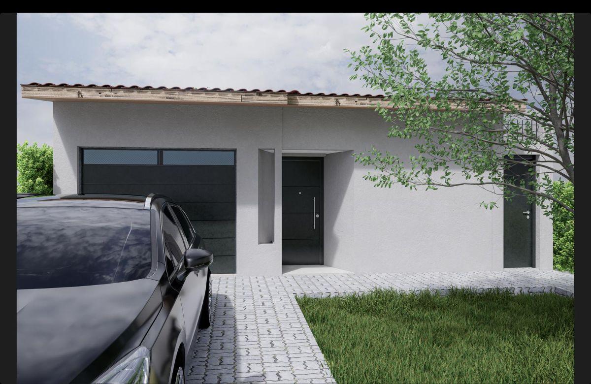 Casa en venta con parque, cochera y departamento independiente – Calle 57 e/ 134 y 135, San Carlos