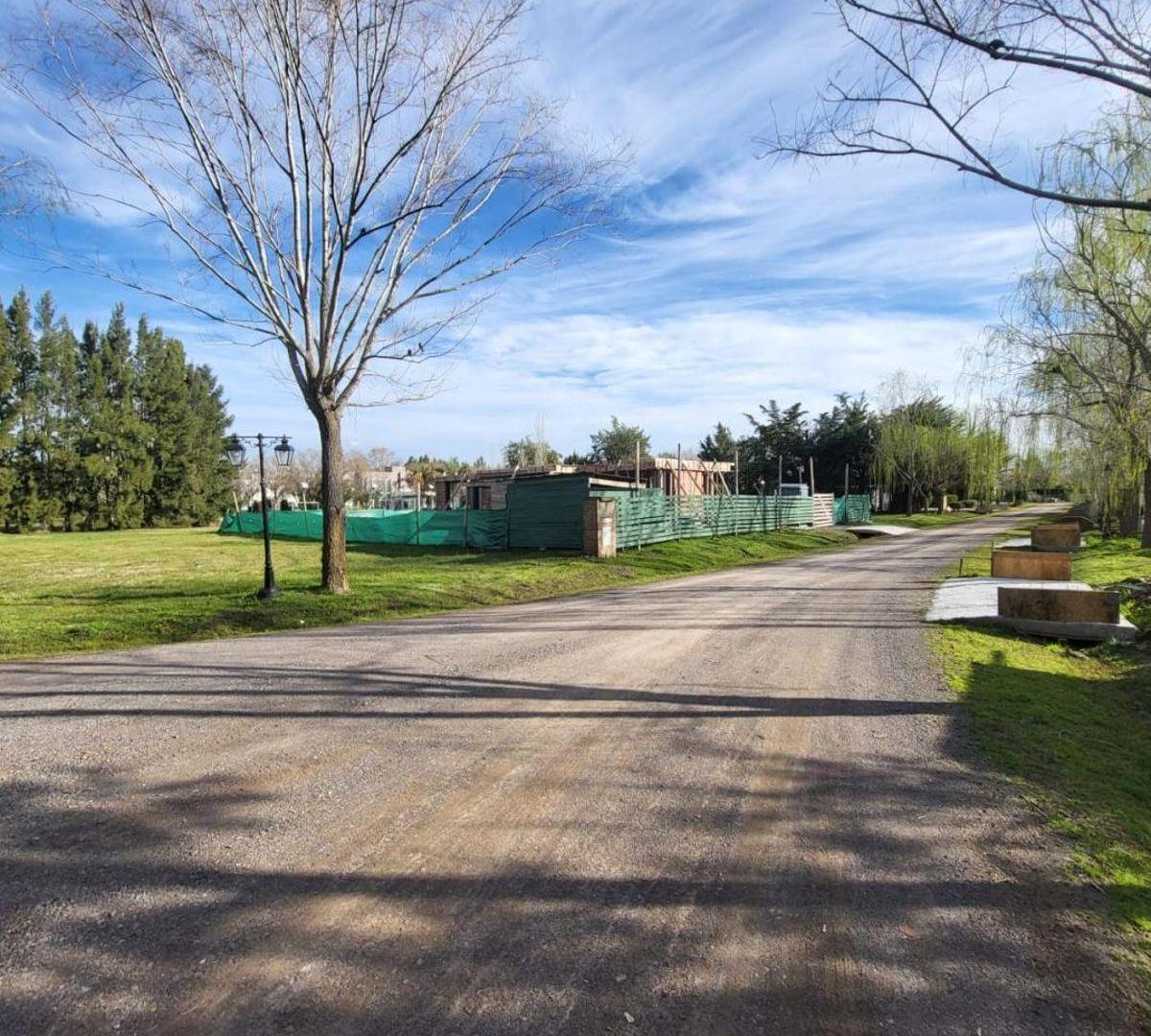 Lote en venta - Haras del Sur I, La Plata
