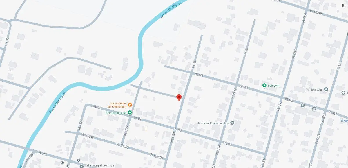 Lote en esquina en venta – Manuel B. Gonnet 5