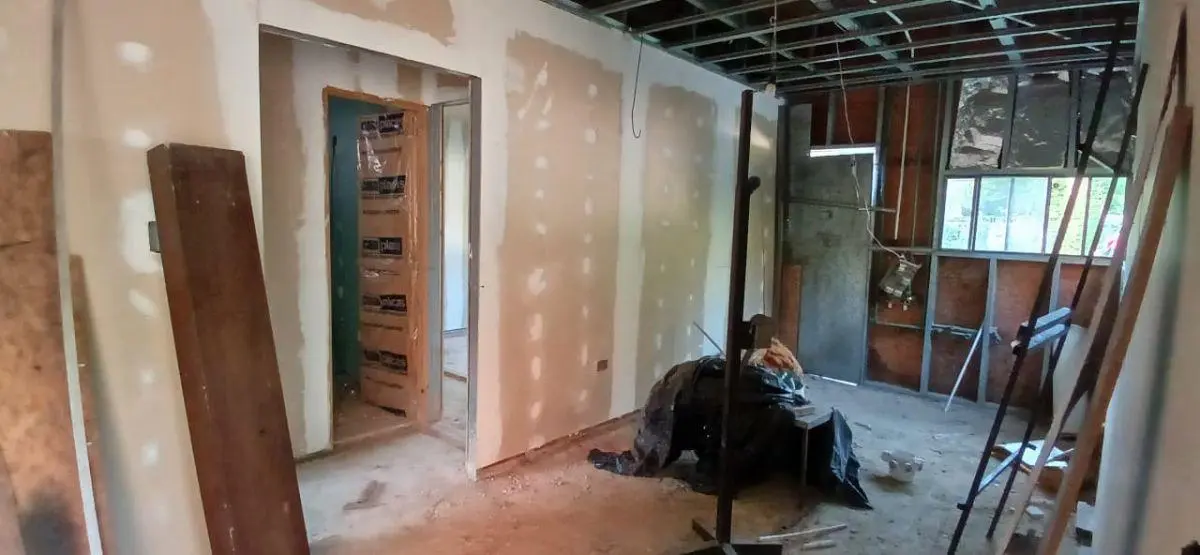Lote en venta con construcción a terminar – 12 x 39 | Calle 29 entre 448 y 449 – City Bell 2