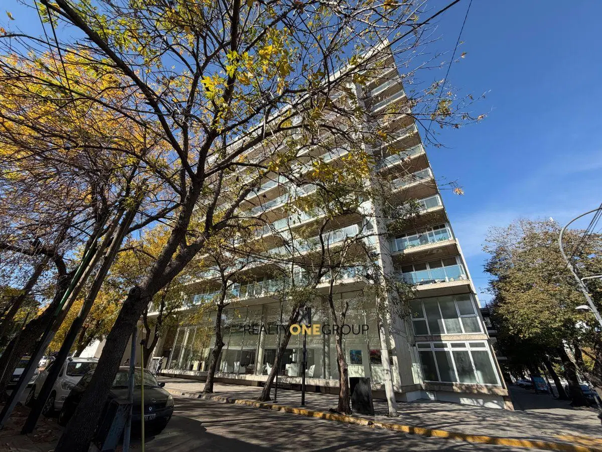 Departamento de categoria en edificio exclusivo 2