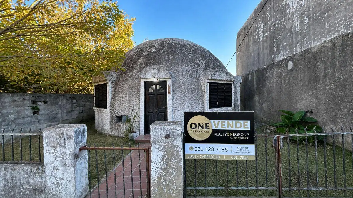 Casa en venta Los Hornos 3