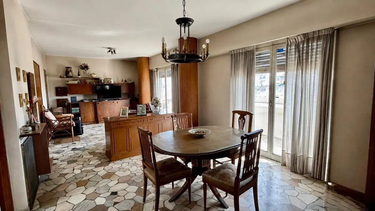 Departamento de 120 m² con 3 dormitorios en venta en La Plata 4