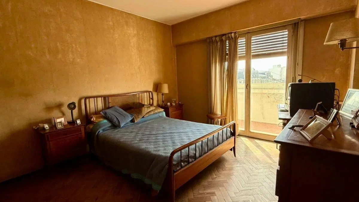 Departamento de 120 m² con 3 dormitorios en venta en La Plata 3