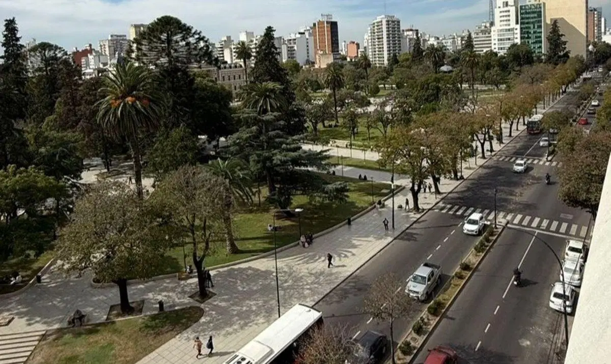 Departamento de 120 m² con 3 dormitorios en venta en La Plata 5