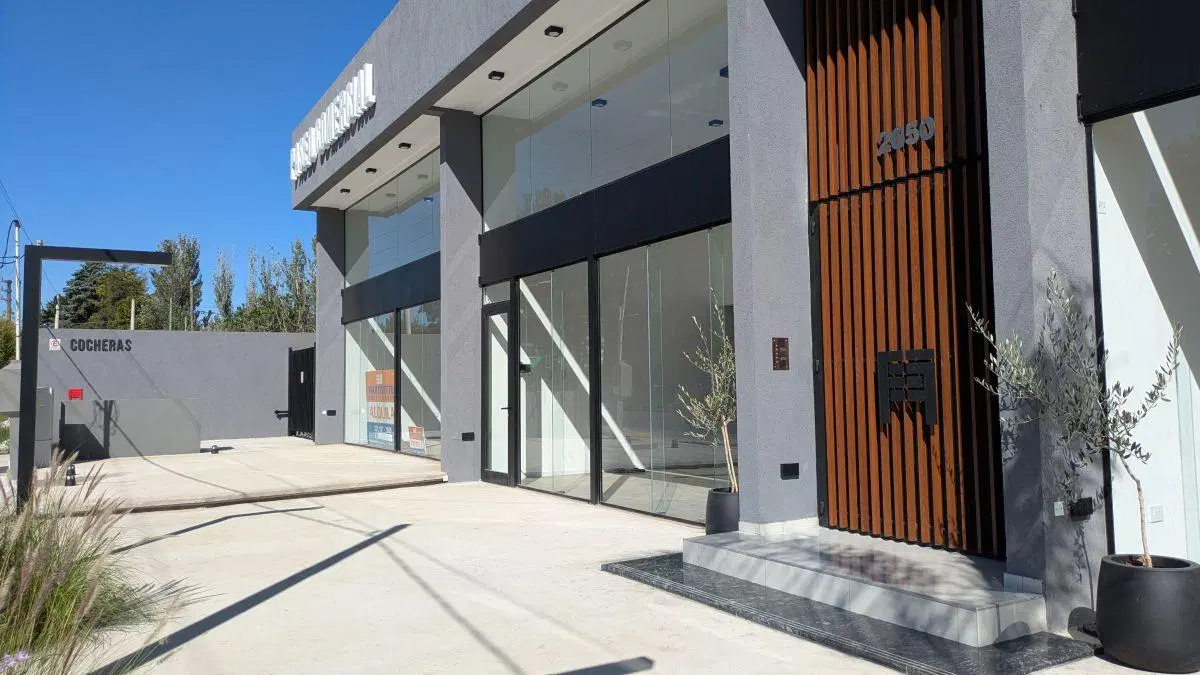 Oficina En Venta En La Plata 3