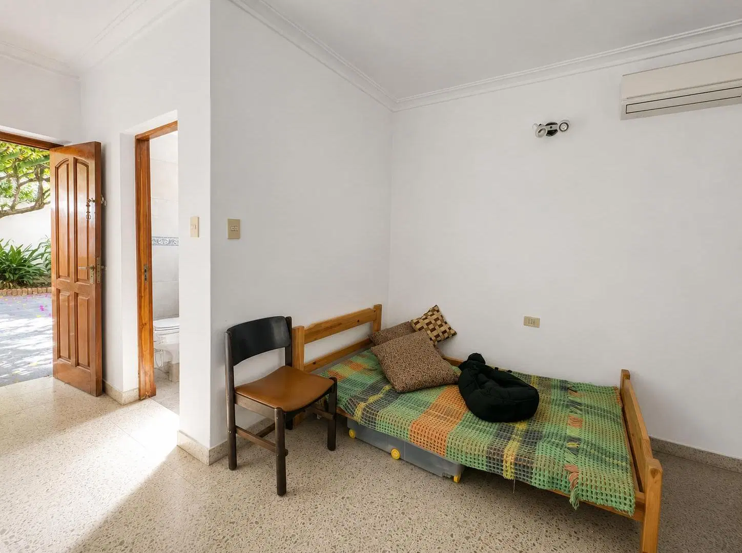 Monoambiente en alquiler- Frente al Parque San Martín, La Plata 5