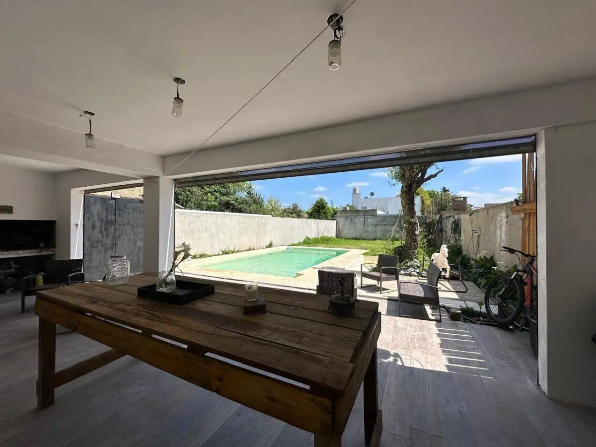 Casa en alquiler con parque y pileta - Calle 472 14A y 14B 5