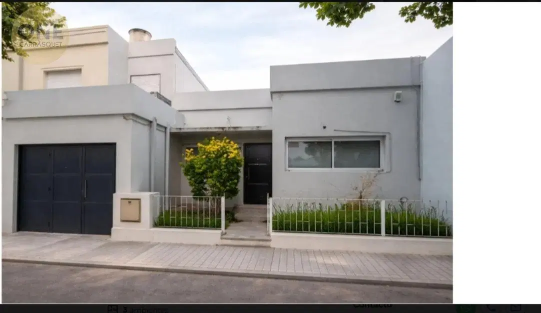 Casa 2 dormitorios en venta La Loma 2