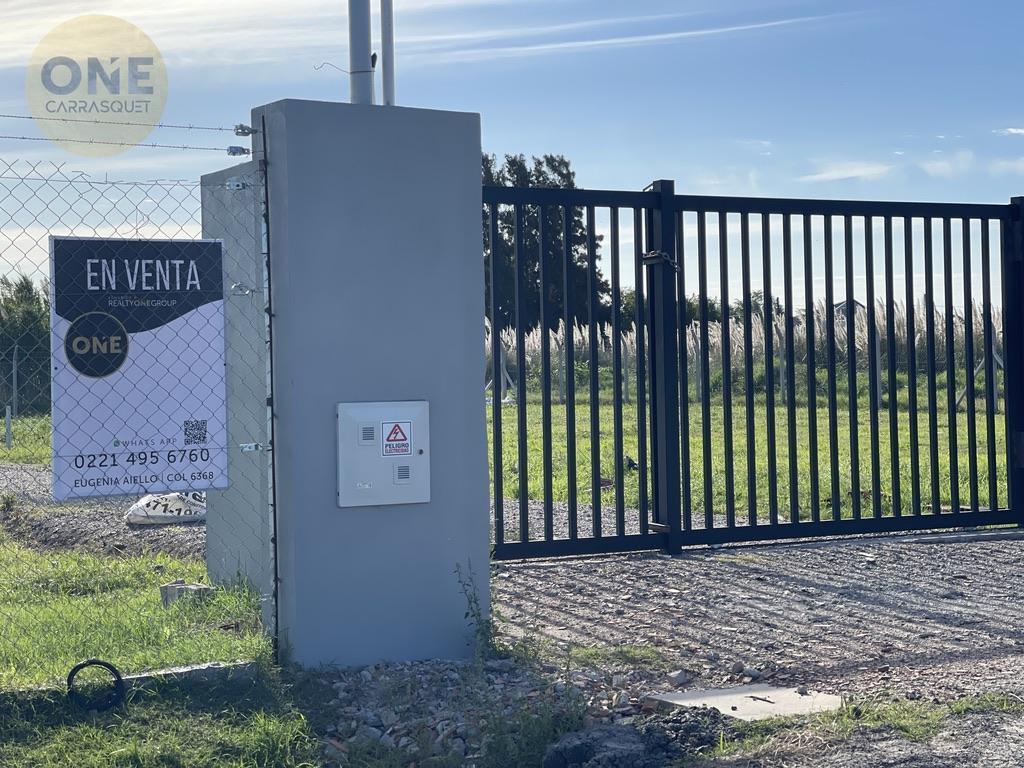 Foto de Lote en Barrio cerrado Don Atilio II, imagen 3