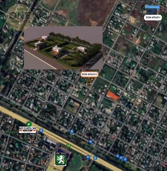 Foto de Lote en Barrio cerrado Don Atilio II, imagen 2