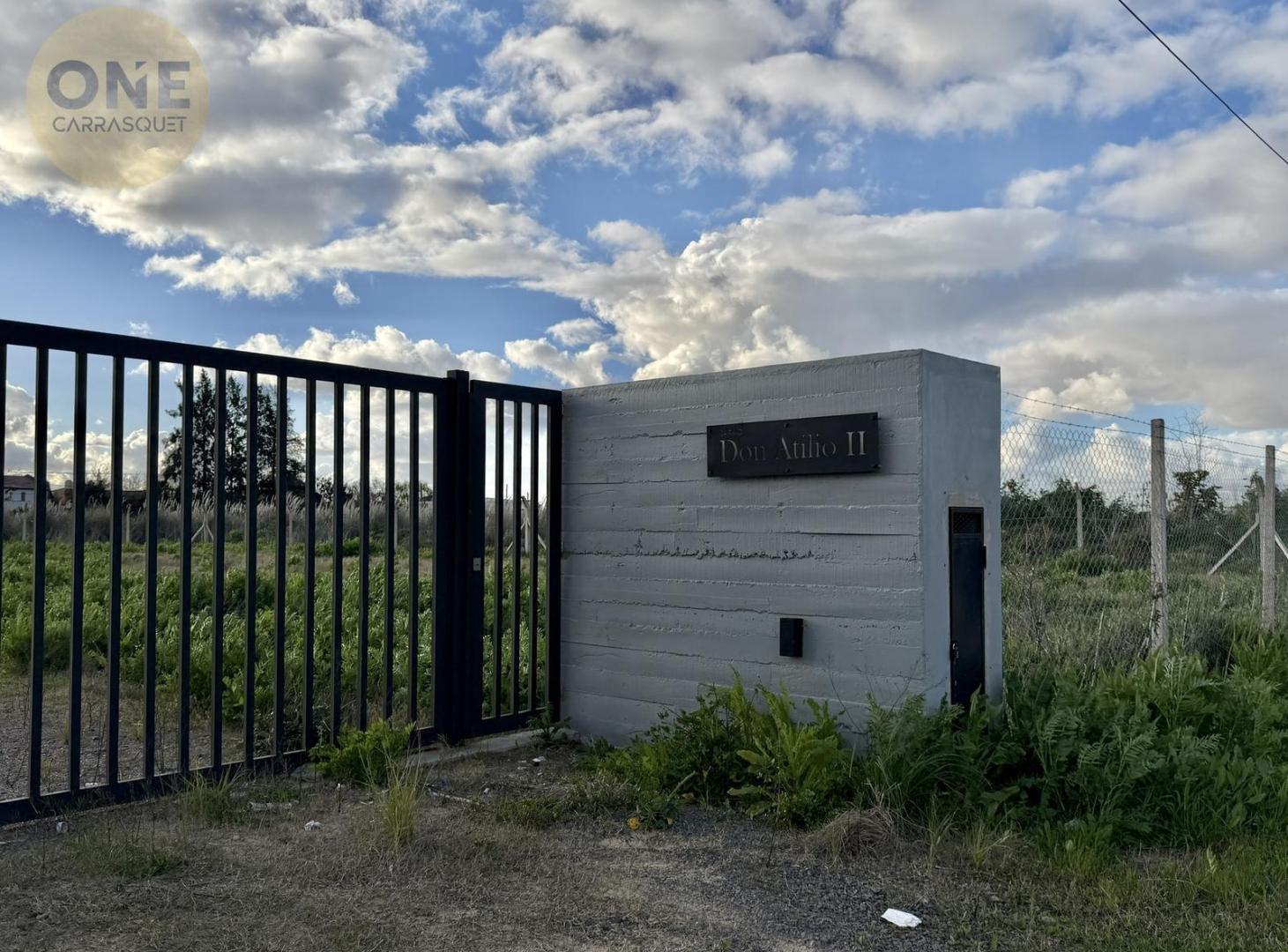 Foto de Lote en Barrio cerrado Don Atilio II, imagen 4