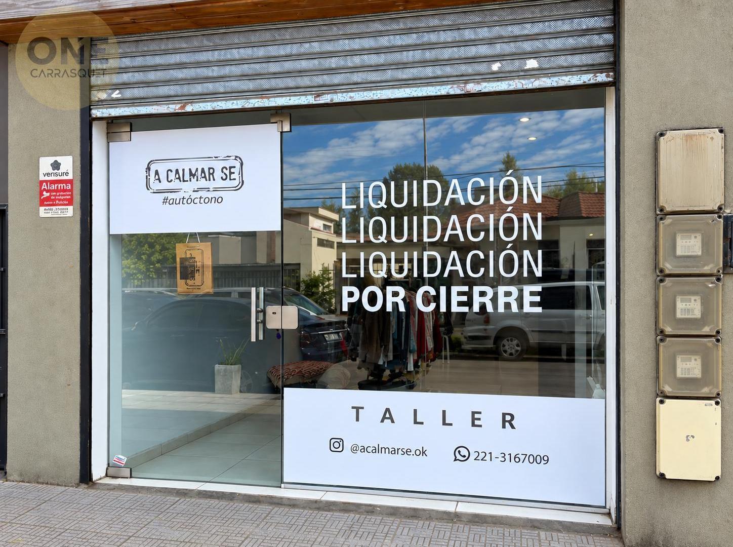 Foto de Local en alquiler - City Bell, 472 e/ 14a y 14b, imagen 2