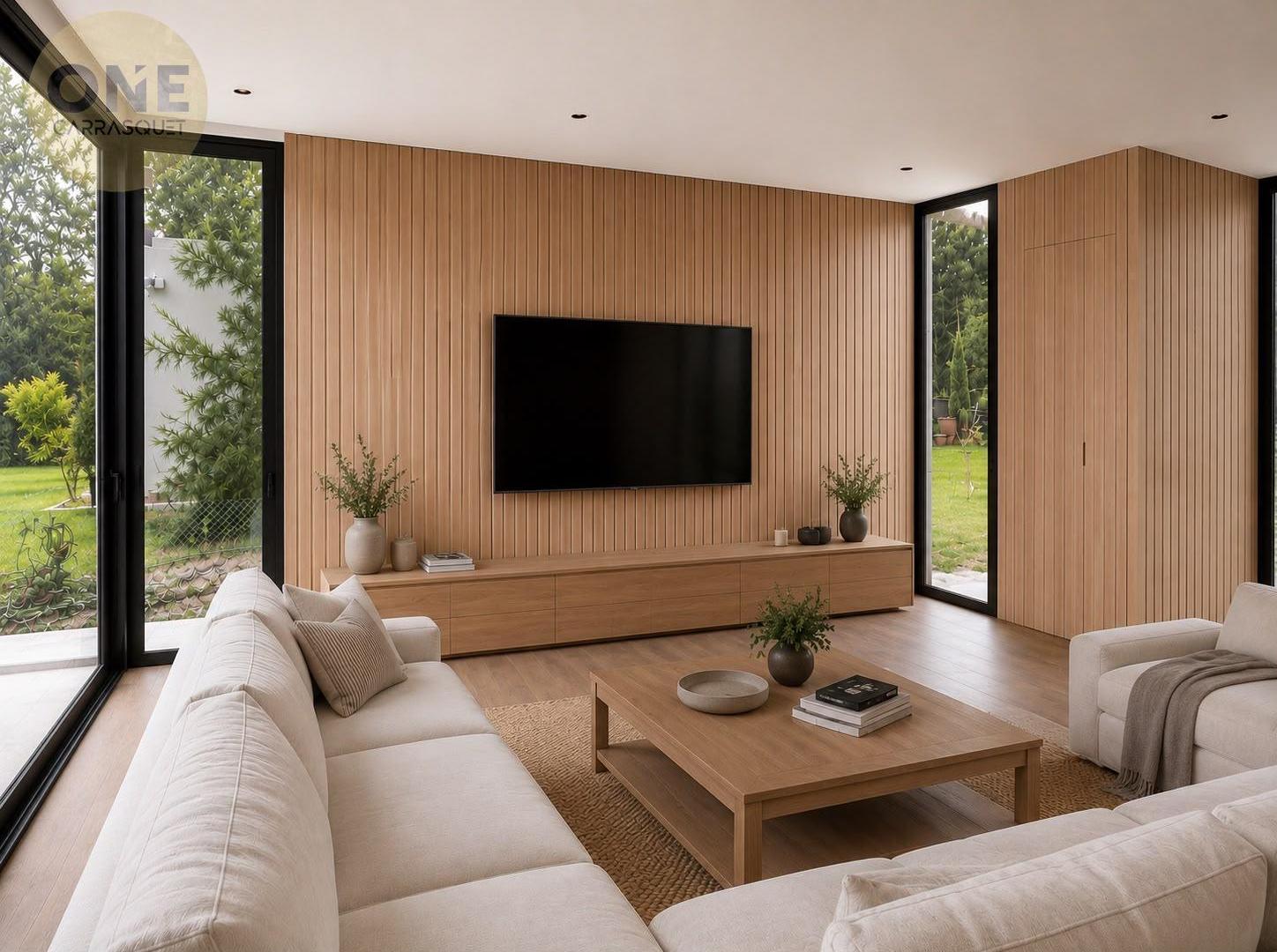 Foto de Casa a Estrenar en Miralagos I – 3 Dorm, Piscina, arboleda, imagen 5