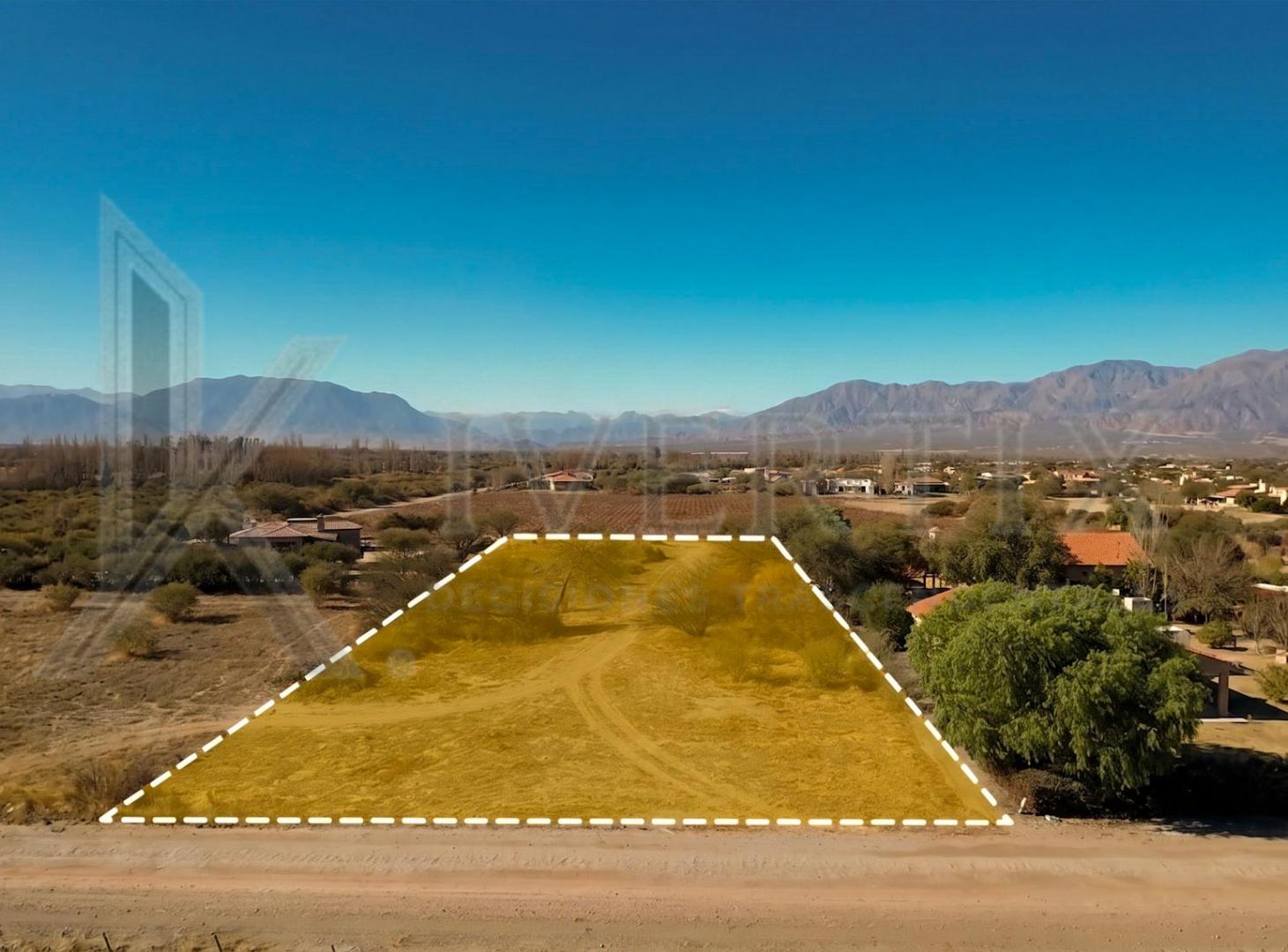 Foto de Lotes en venta en La Estancia de Cafayate, imagen 3