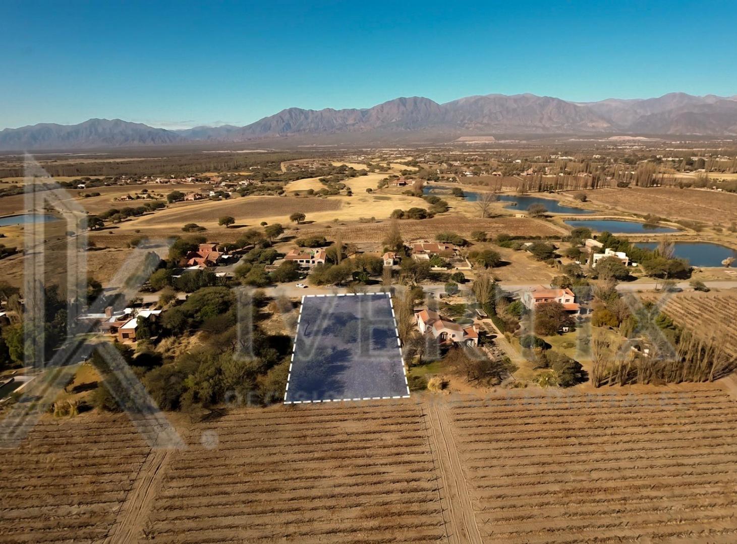 Foto de Lotes en venta en La Estancia de Cafayate, imagen 5