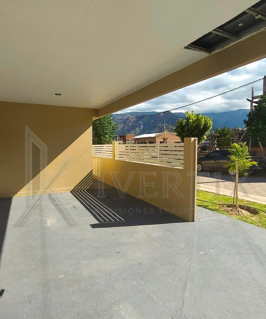 Foto de Casa luminosa y lista para vivir en el centro de Cafayate, imagen 4