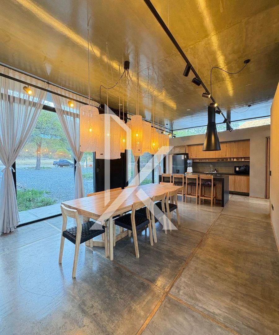 Foto de Casa Moderna de Diseño a Estrenar en Barrio Privado San Isidro, imagen 4
