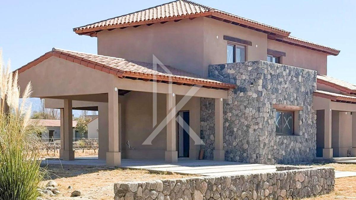 Foto de Casa a estrenar en La Estancia de Cafayate, imagen 4