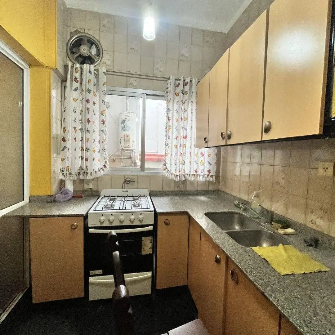 Departamento 3 ambientes. | Av. Eva peron al 2500 3