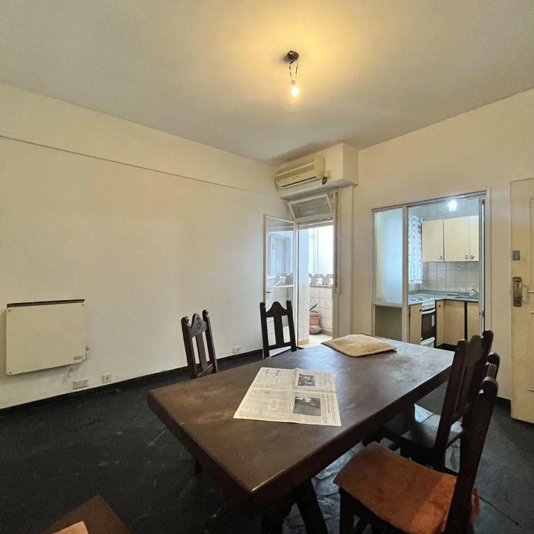 Departamento 3 ambientes. | Av. Eva peron al 2500 2