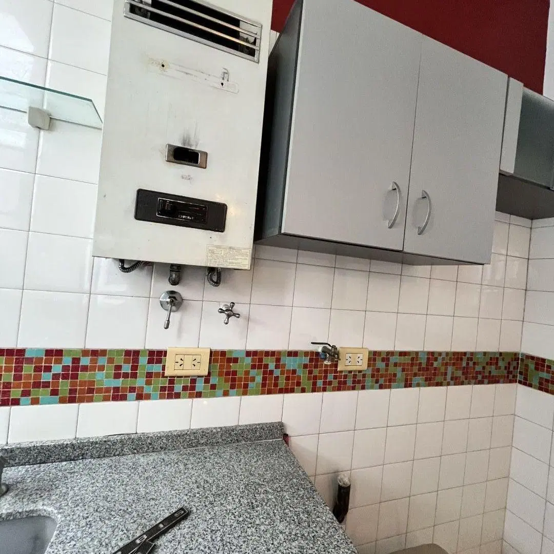 Departamento 2 ambientes. | Beauchef al 300 8