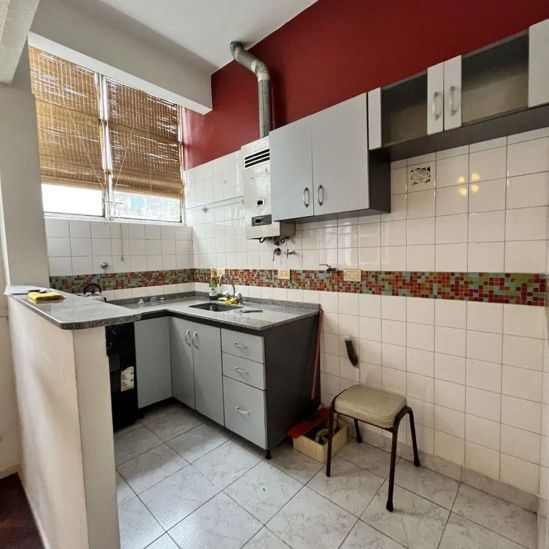 Departamento 2 ambientes. | Beauchef al 300 5