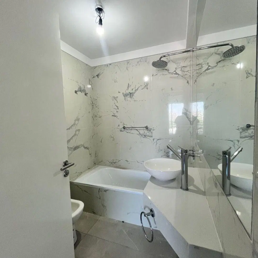 Departamento 2 ambientes. | Av. Juan Bautista Alberdi al 2400 8