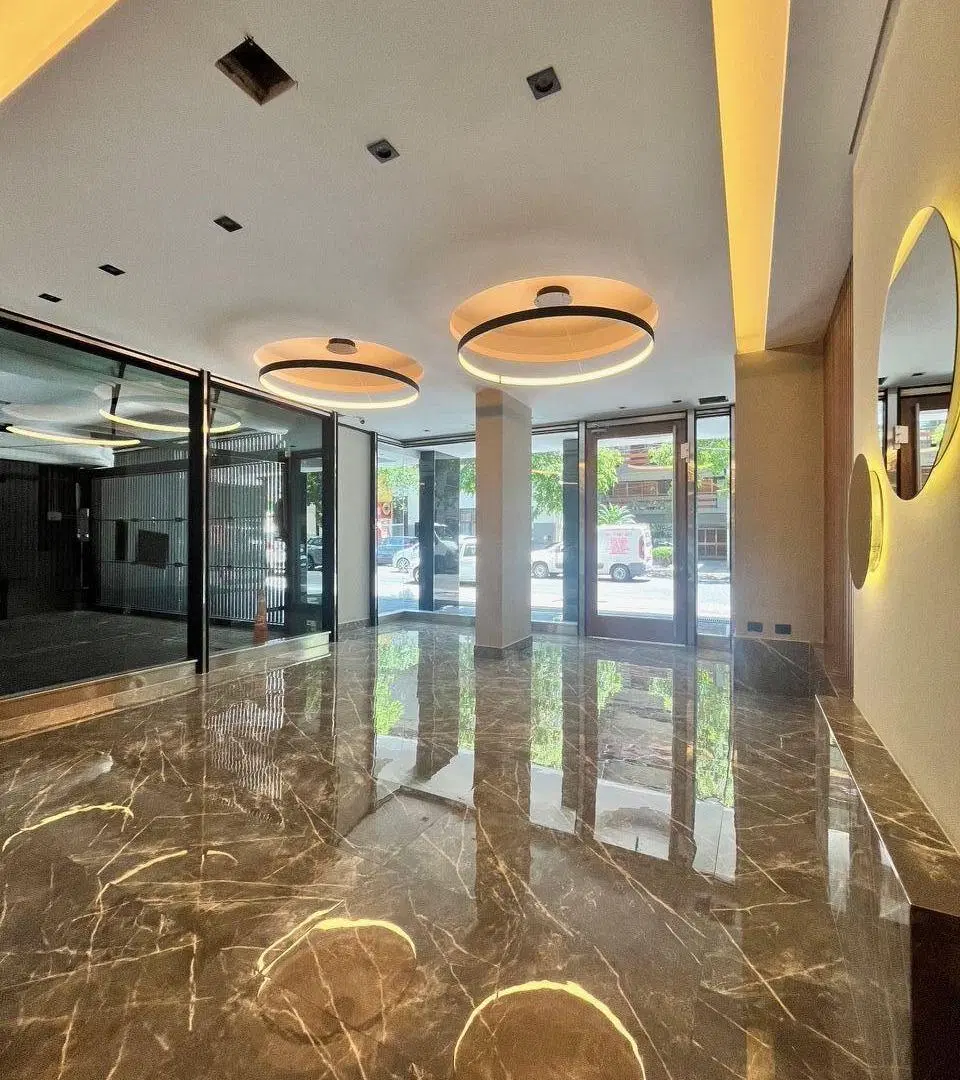 Departamento 3 ambientes. | Av. Juan Bautista Alberdi al 2400 2