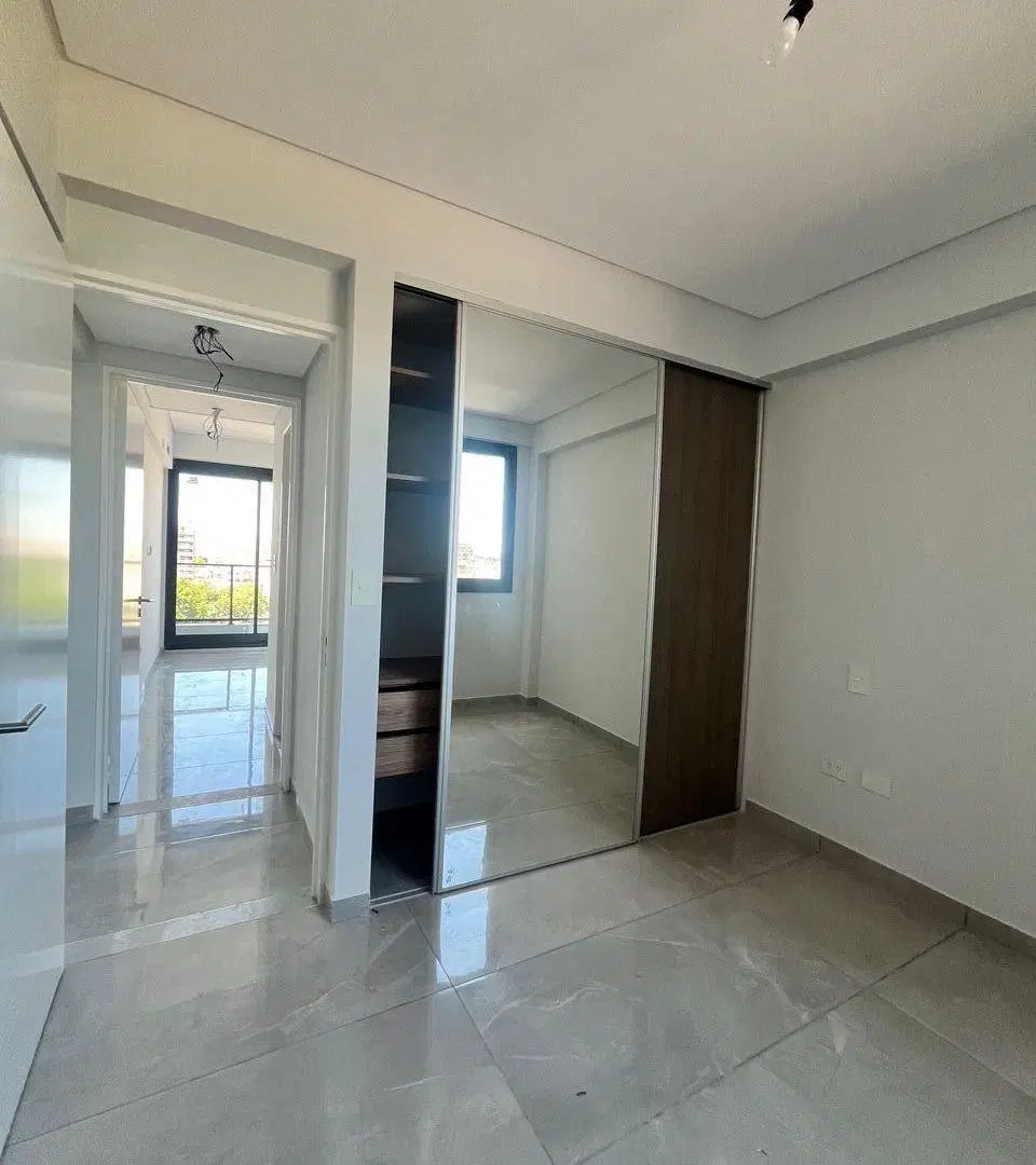 Departamento 3 ambientes. | Av. Juan Bautista Alberdi al 2400 8