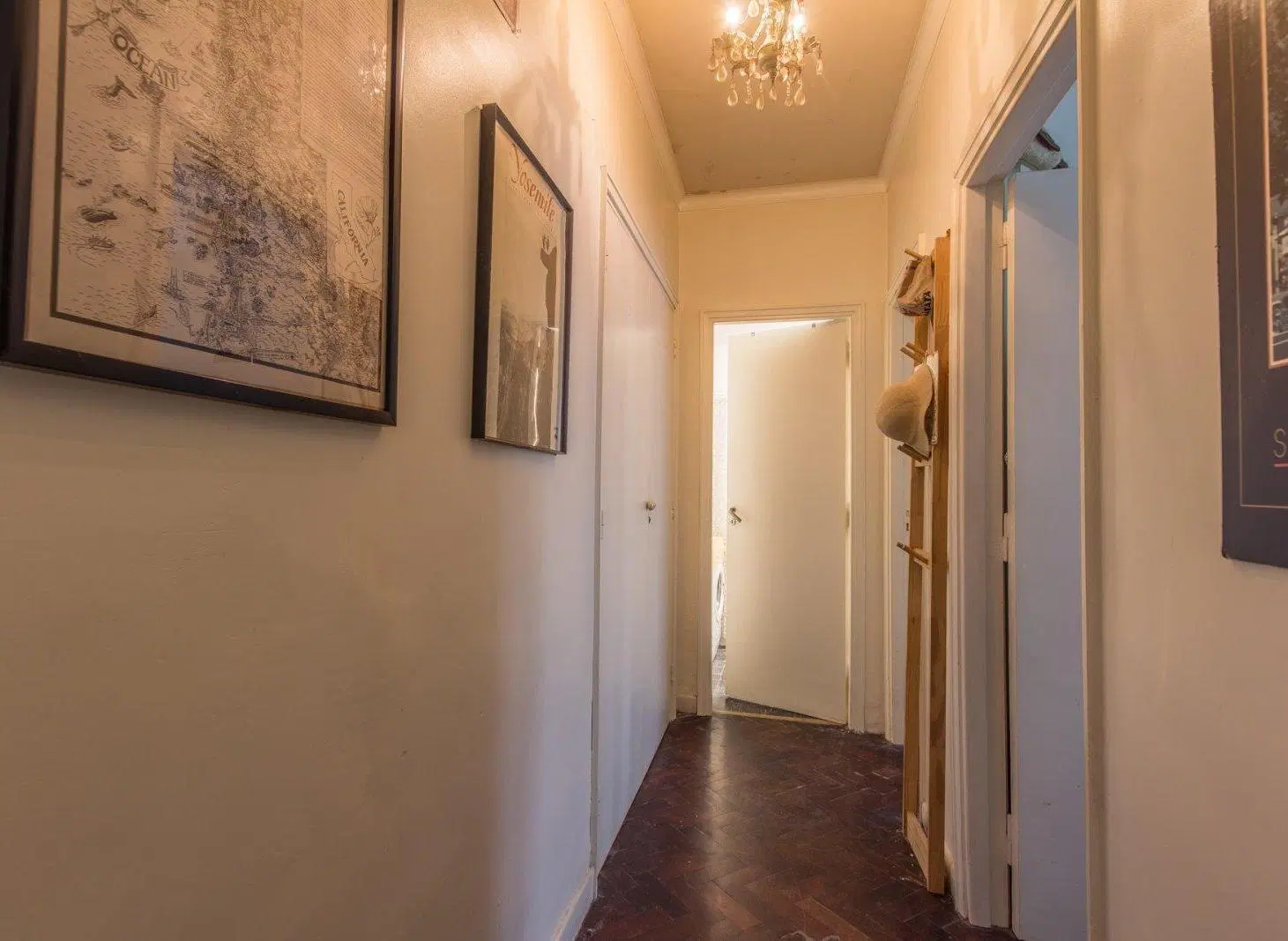 DEPARTAMENTO 3 AMBIENTES PALERMO 4