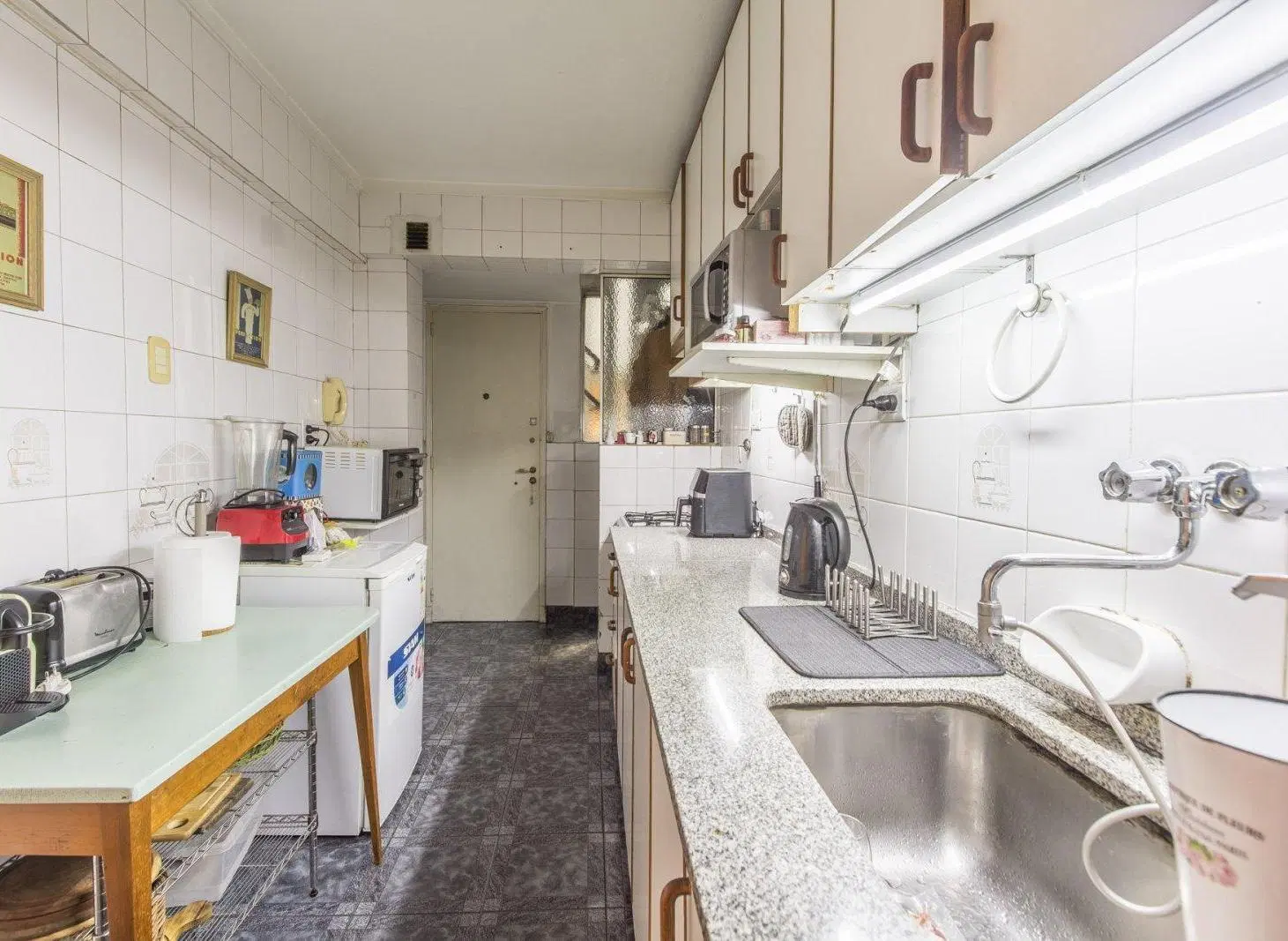 DEPARTAMENTO SEMIPISO 4 AMBIENTES CON BALCÓN PALERMO BAULERA 4