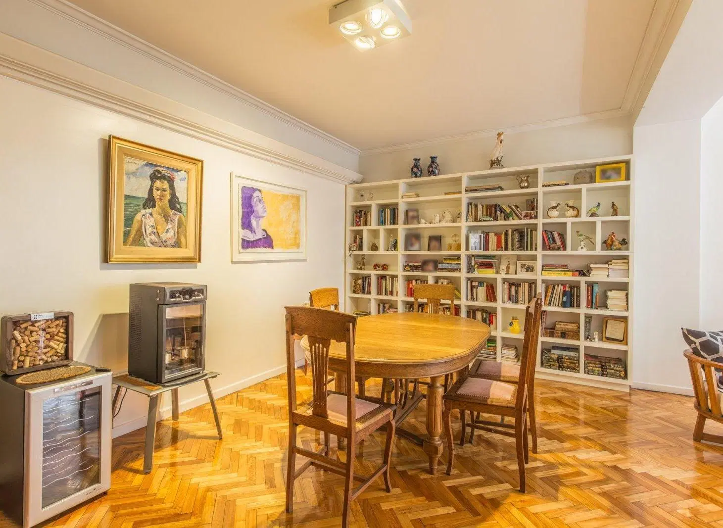 DEPARTAMENTO SEMIPISO 4 AMBIENTES CON BALCÓN PALERMO BAULERA 2
