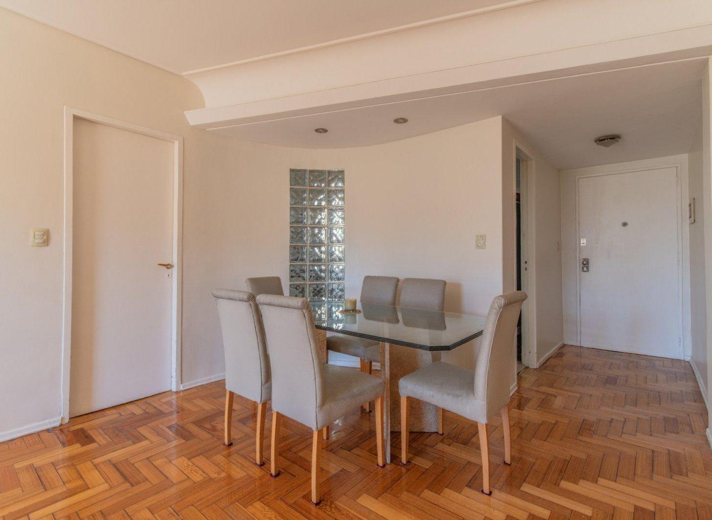 SEMIPISO DEPARTAMENTO 4 AMBIENTES CON DEPENDENCIA EN VILLA CRESPO