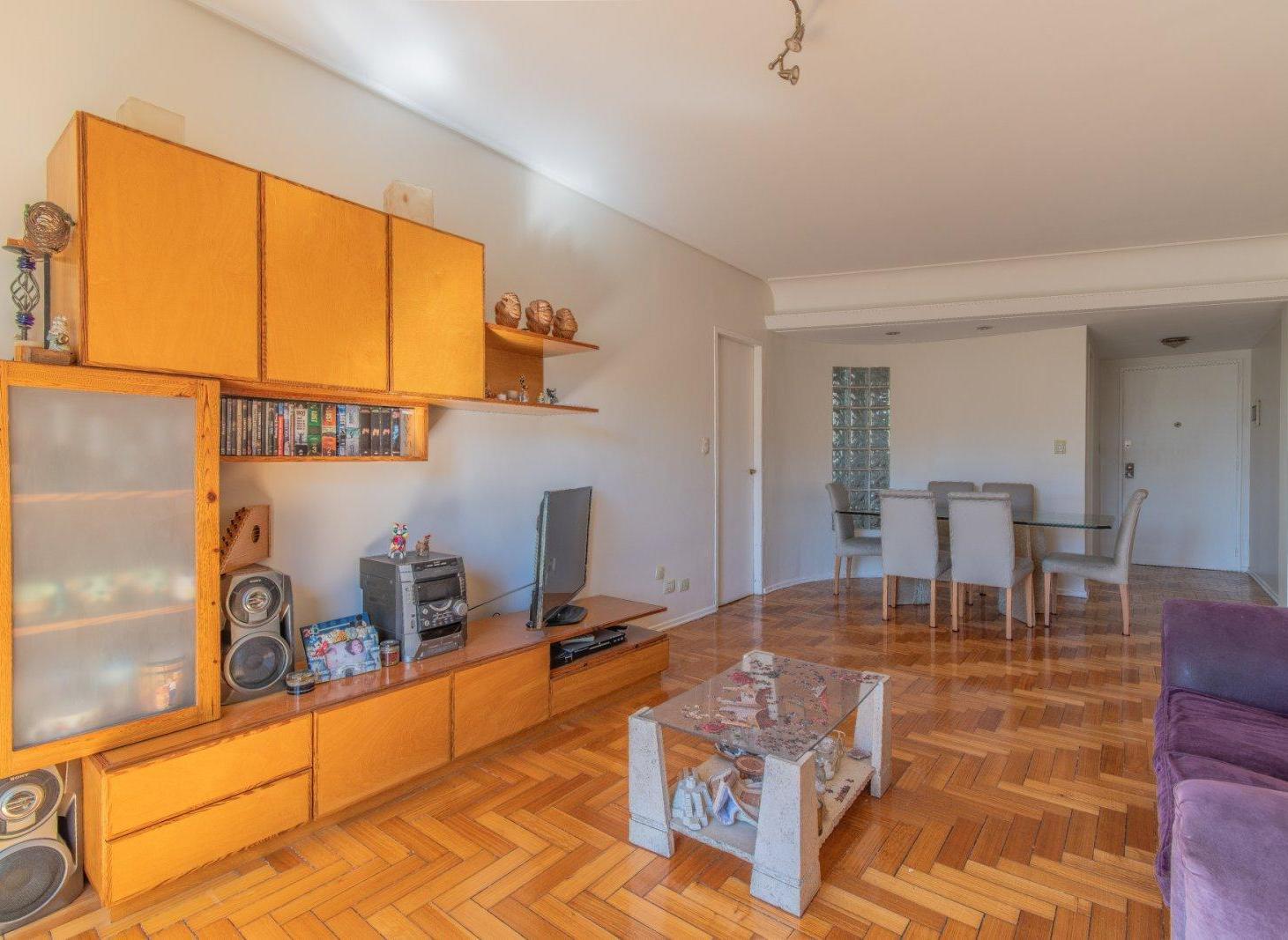 Foto de SEMIPISO DEPARTAMENTO 4 AMBIENTES CON DEPENDENCIA EN VILLA CRESPO, imagen 4