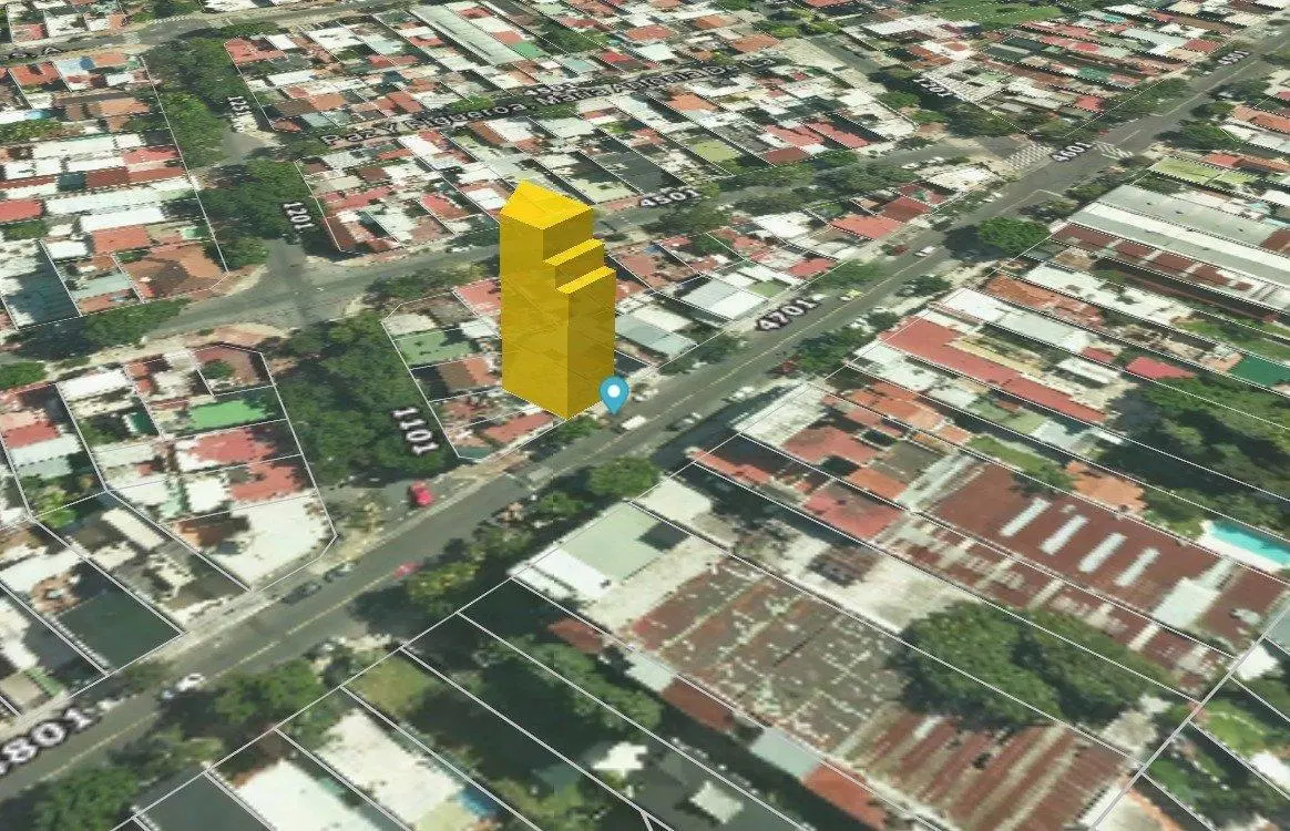 LOTE PROPIO EN VÉLEZ SARSFIELD - ZONIFICACIÓN USAM - 720 M2 VENDIBLES 2
