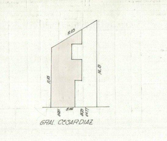 LOTE PROPIO EN VÉLEZ SARSFIELD - ZONIFICACIÓN USAM - 720 M2 VENDIBLES