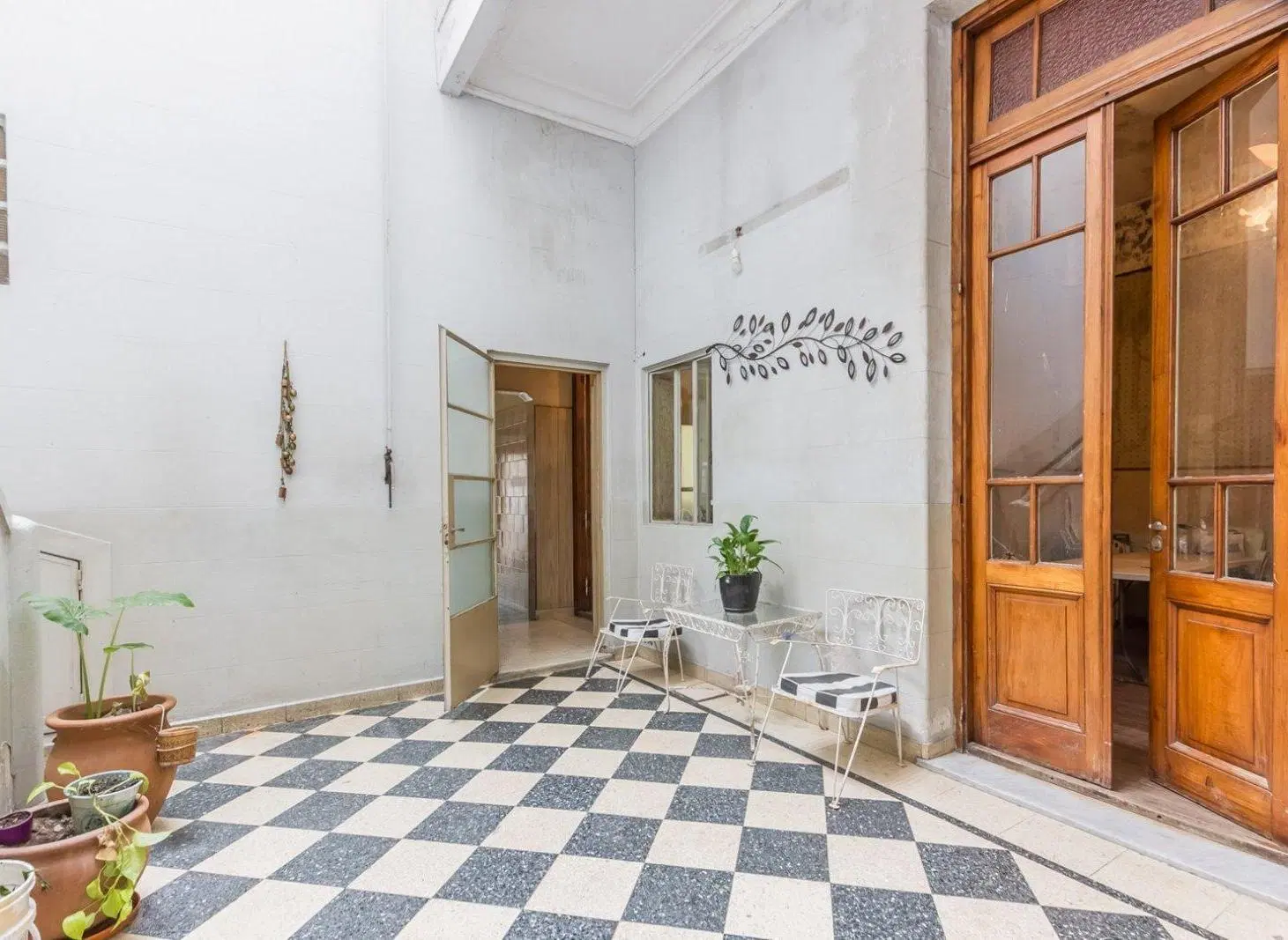 Casa con cochera, patio y terraza en Venta en Villa Crespo, Capital Federal, Buenos Aires 2