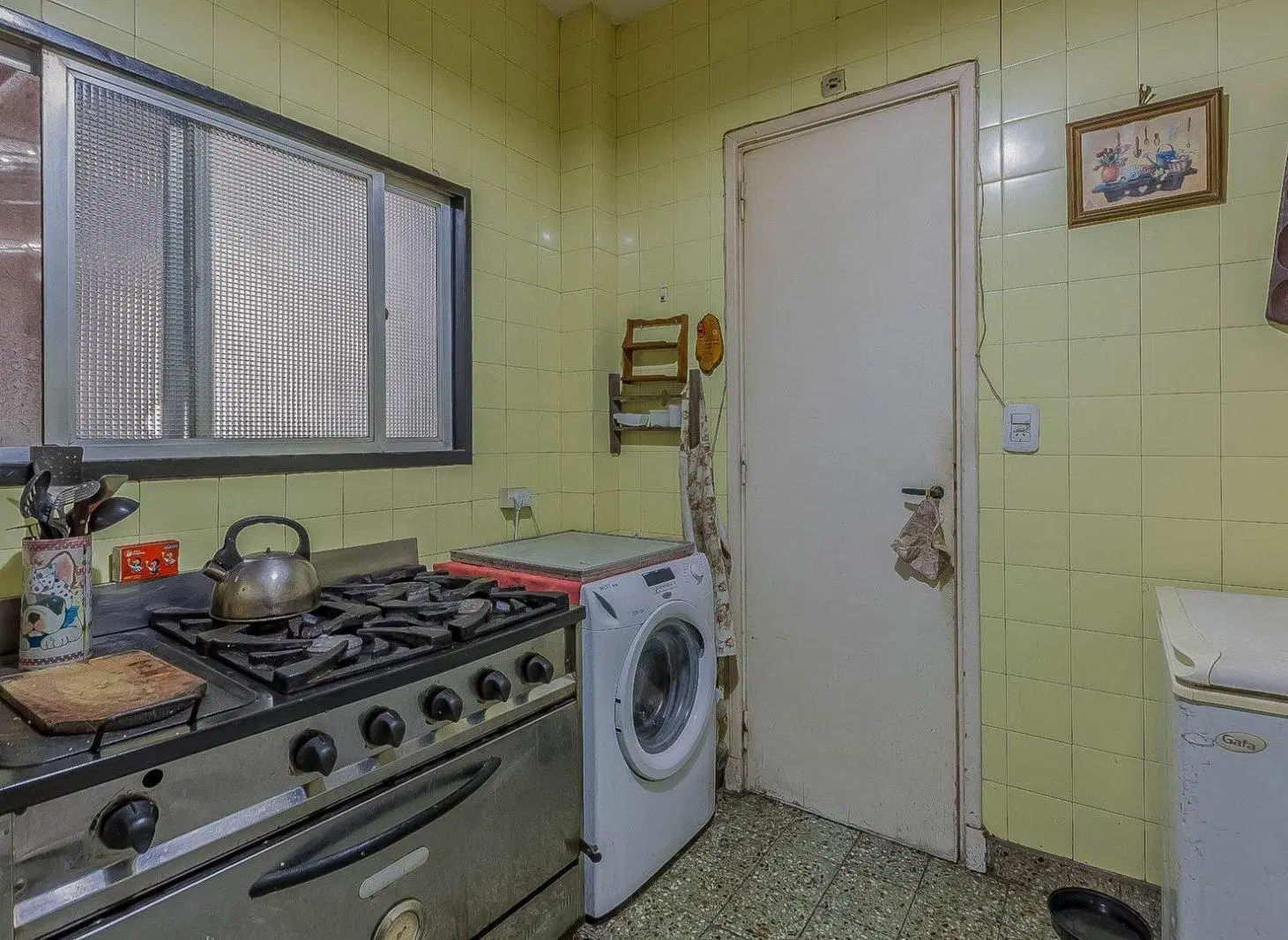 Departamento PH 7 Amb. Unidad Extra y Espacio, Paternal, CABA 4