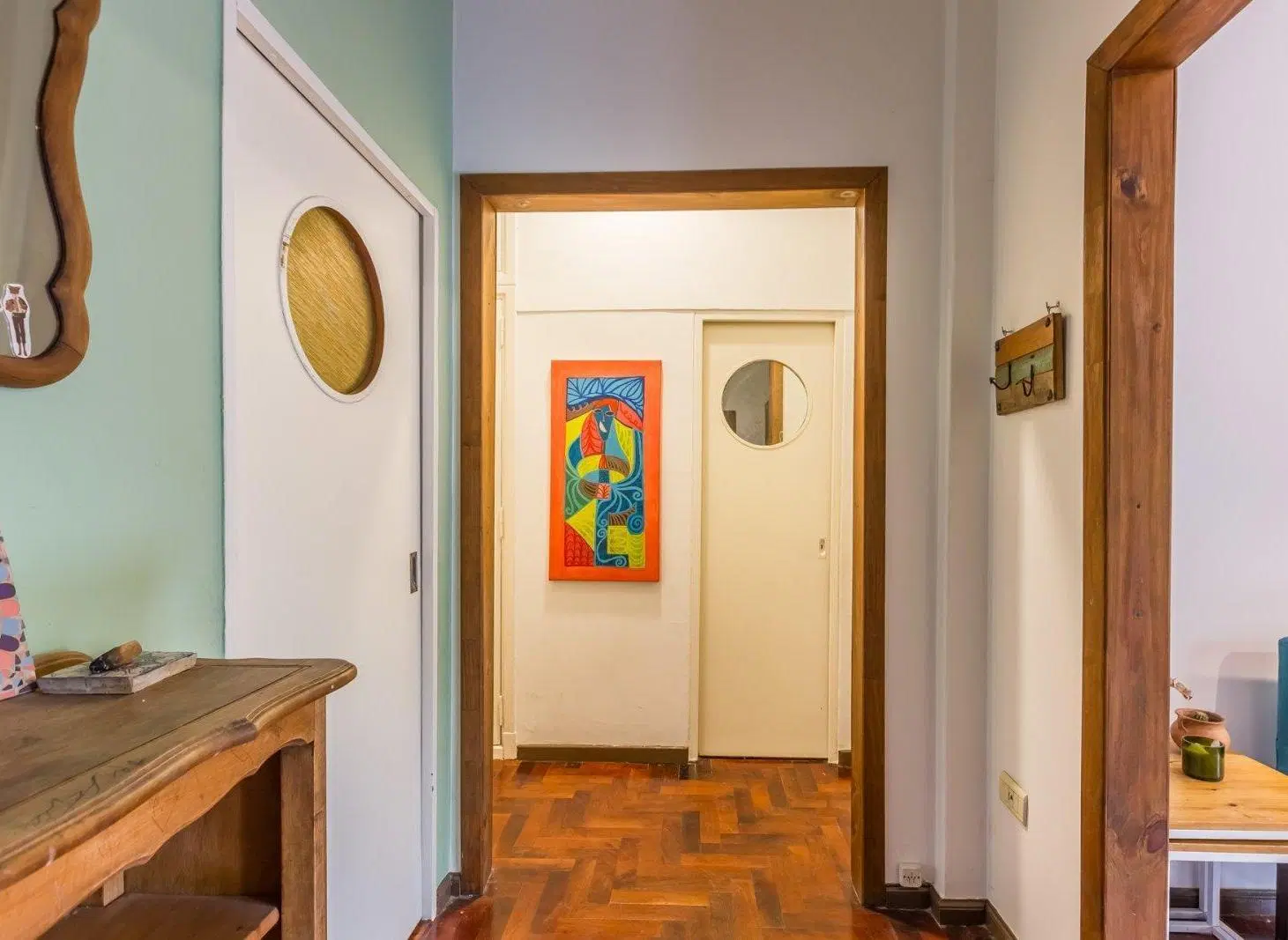 DEPARTAMENTO PH  3 ambientes  con escritorio balcón y TERRAZA SIN EXPENSAS VENTA VILLA CRESPO 3