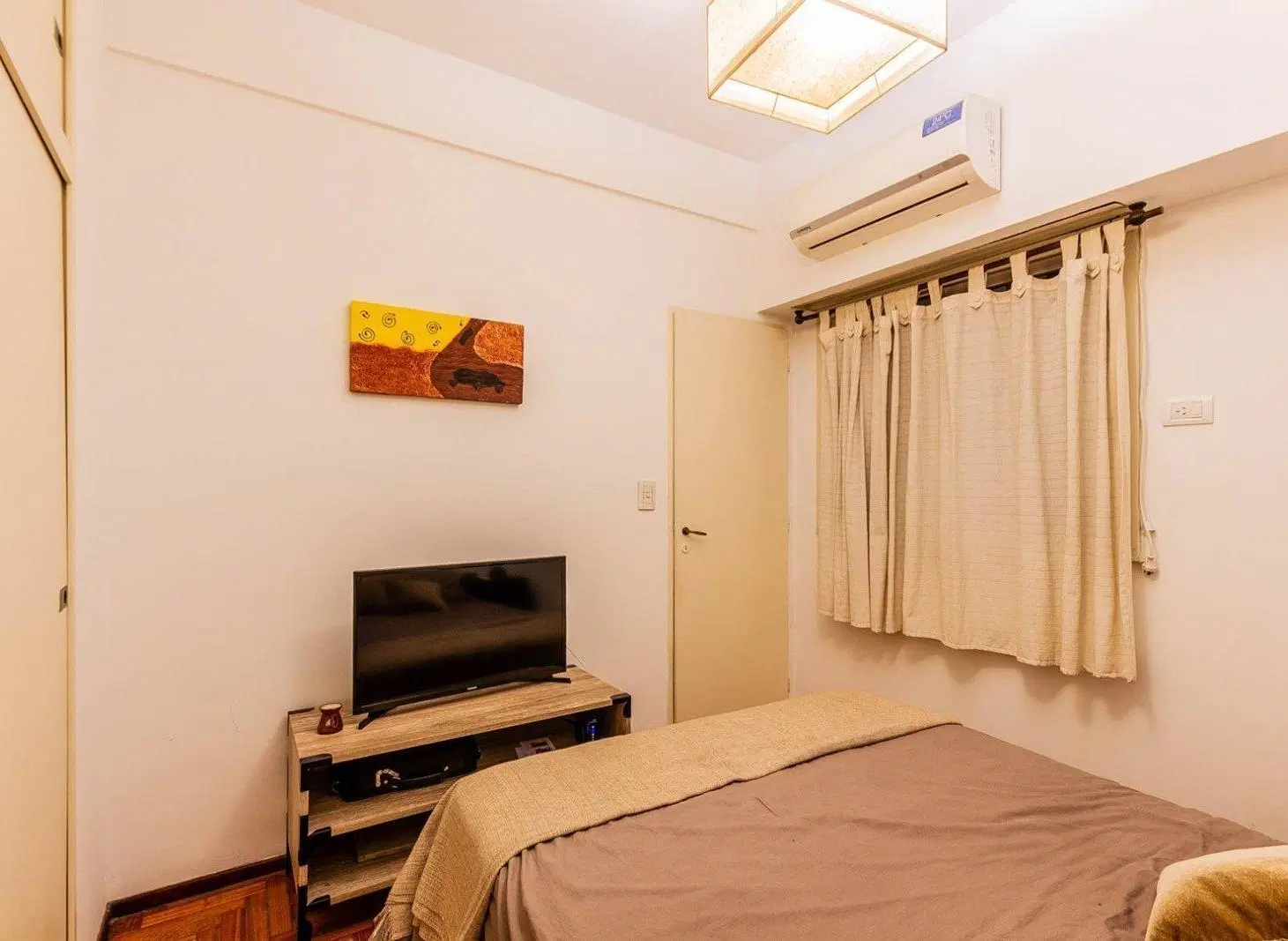 Departamento 2 ambientes con patio en Villa Crespo 2