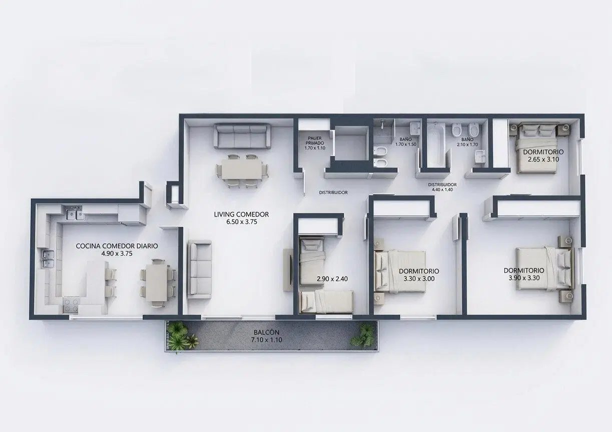 Plano 1