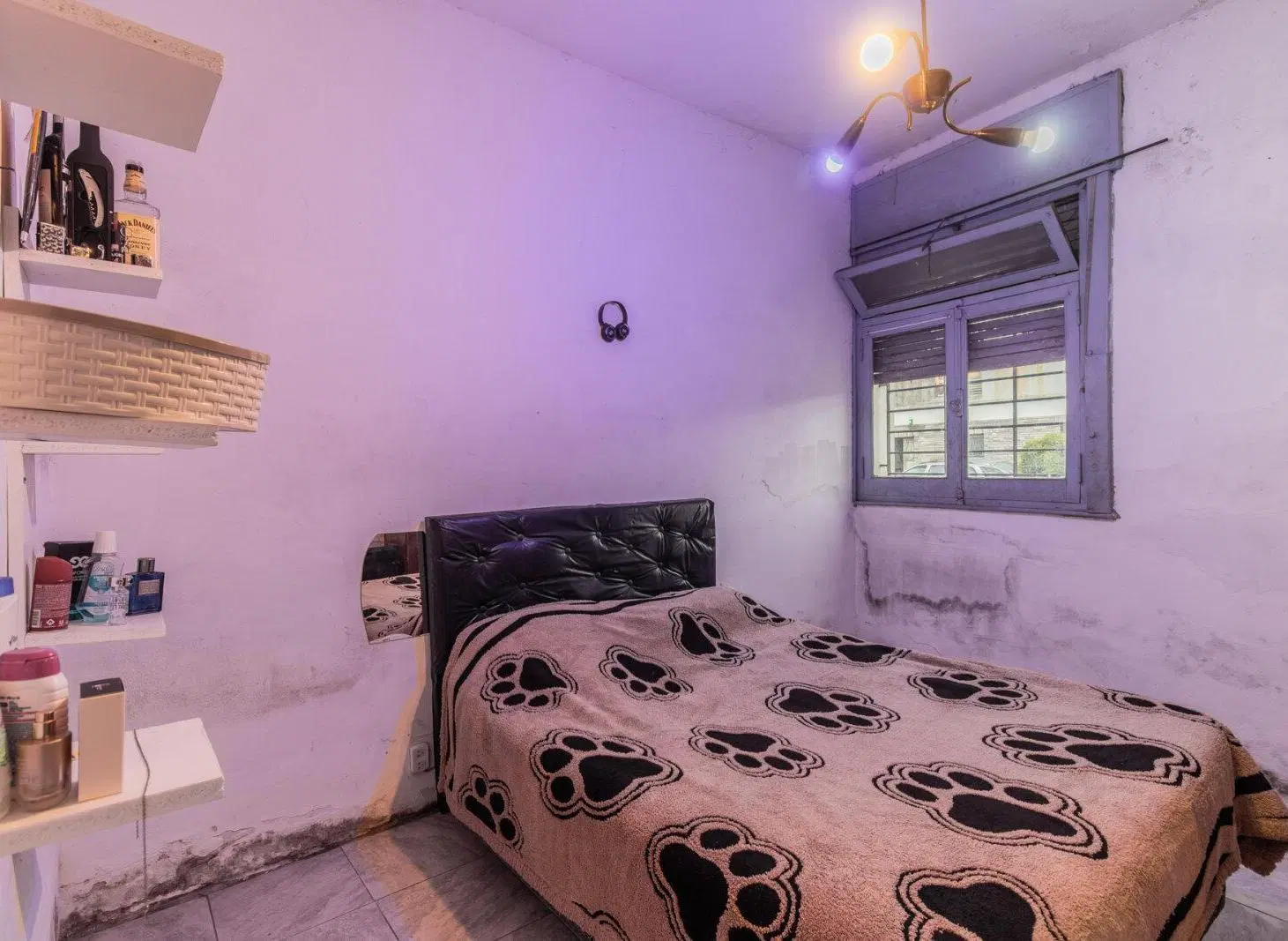 PH EN VENTA 2 AMBIENTES EN FLORES SIN EXPENSAS CON PATIO 8