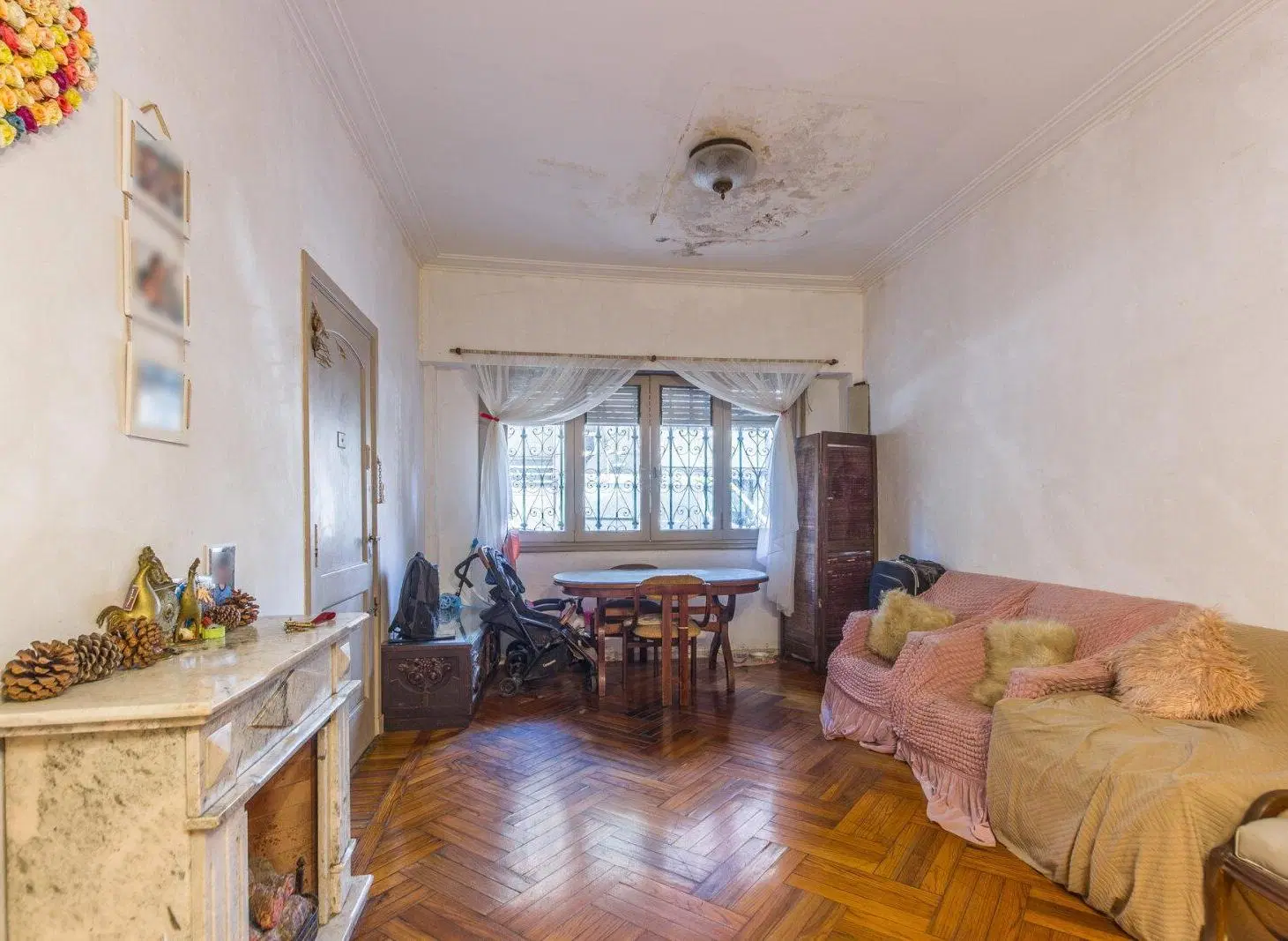 DEPARTAMENTO 4 AMBIENTES ALMAGRO EN VENTA 2