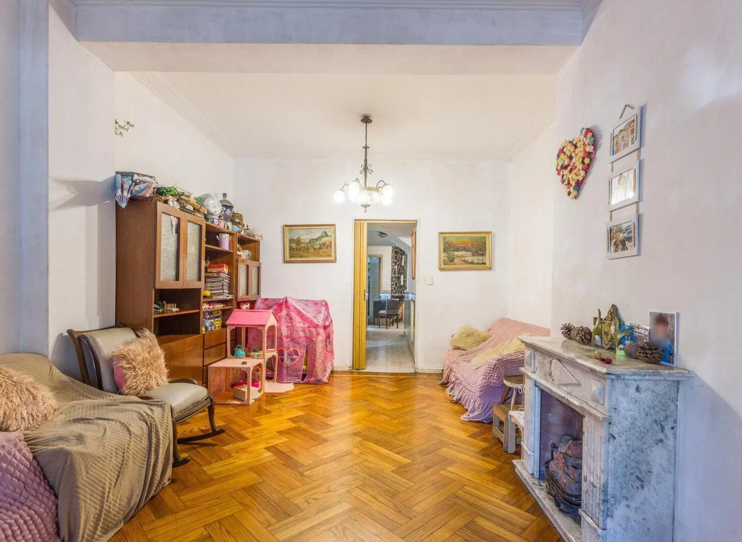 DEPARTAMENTO 4 AMBIENTES ALMAGRO EN VENTA 3