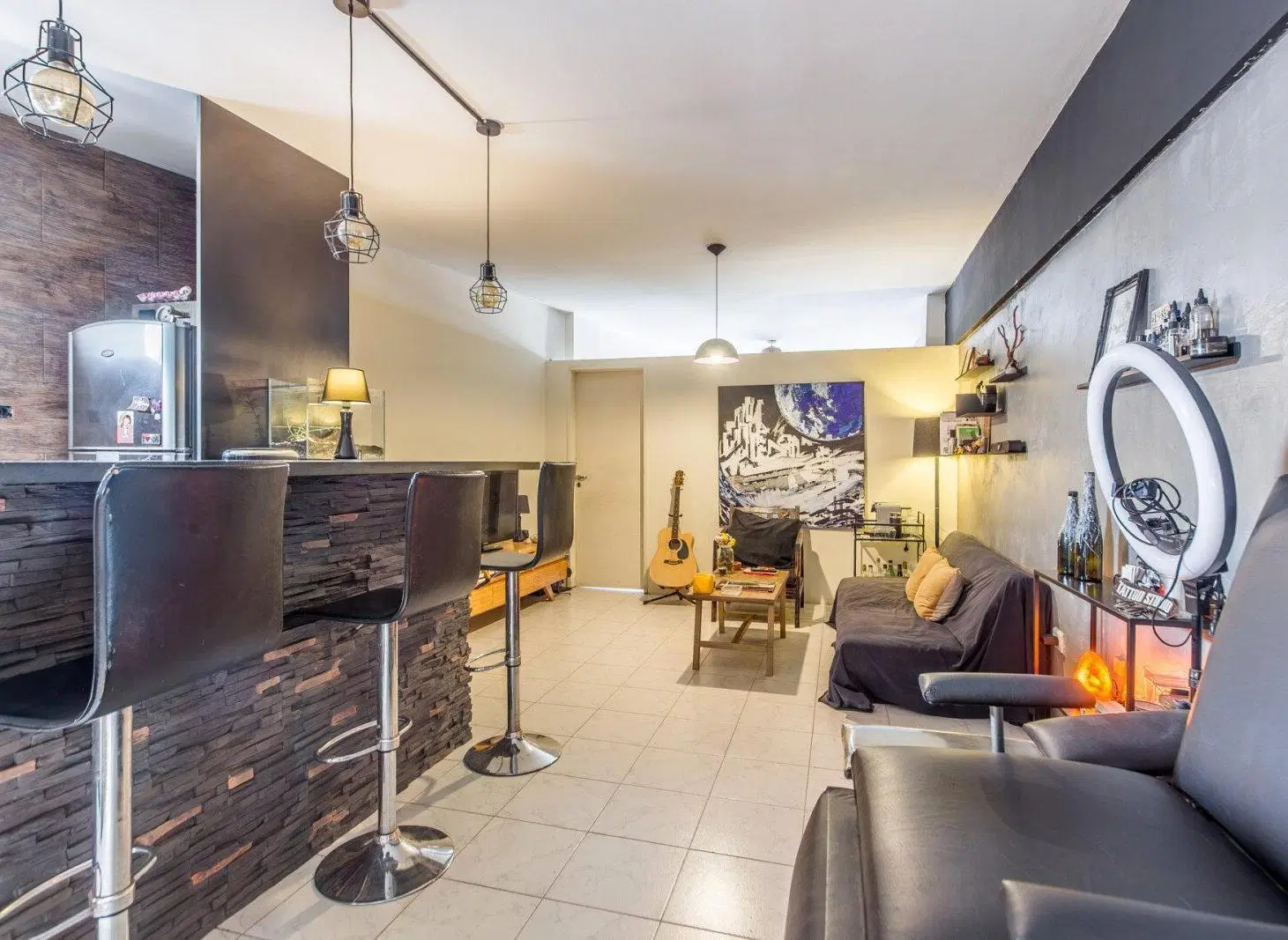 DEPARTAMENTO DOS AMBIENTES CON BALCÓN EN VENTA VILLA CRESPO 8
