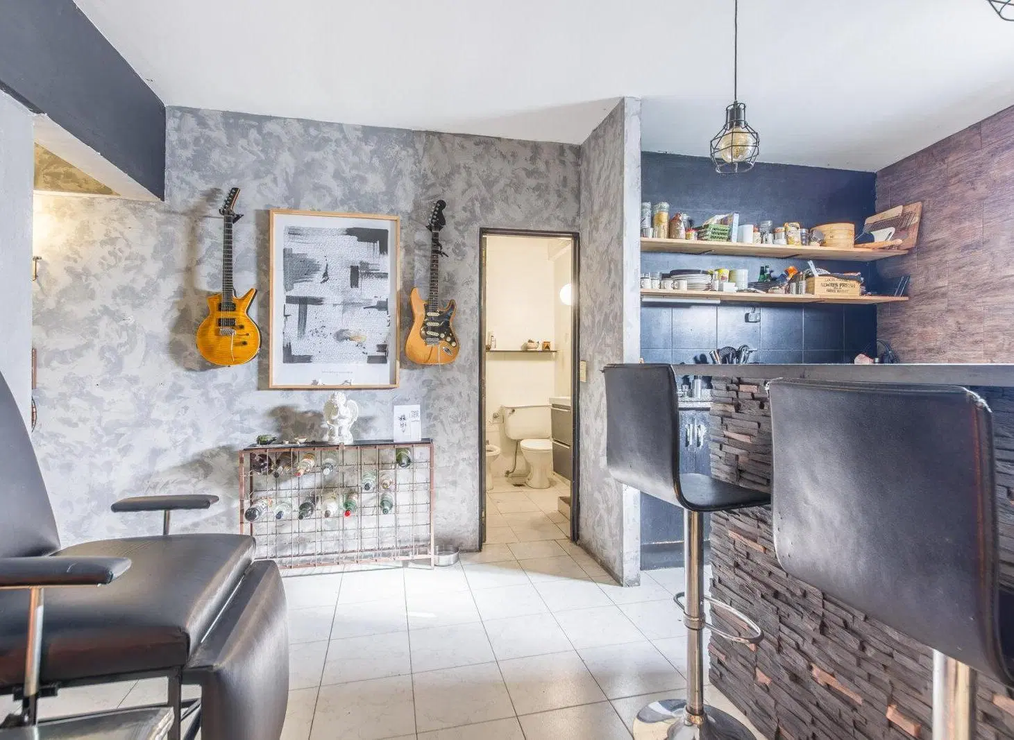 DEPARTAMENTO DOS AMBIENTES CON BALCÓN EN VENTA VILLA CRESPO 4